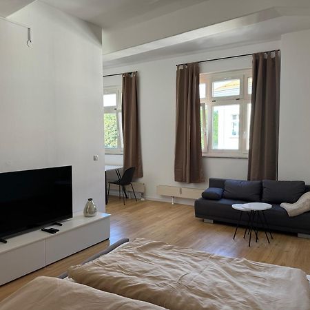 City Apartment ライプツィヒ エクステリア 写真